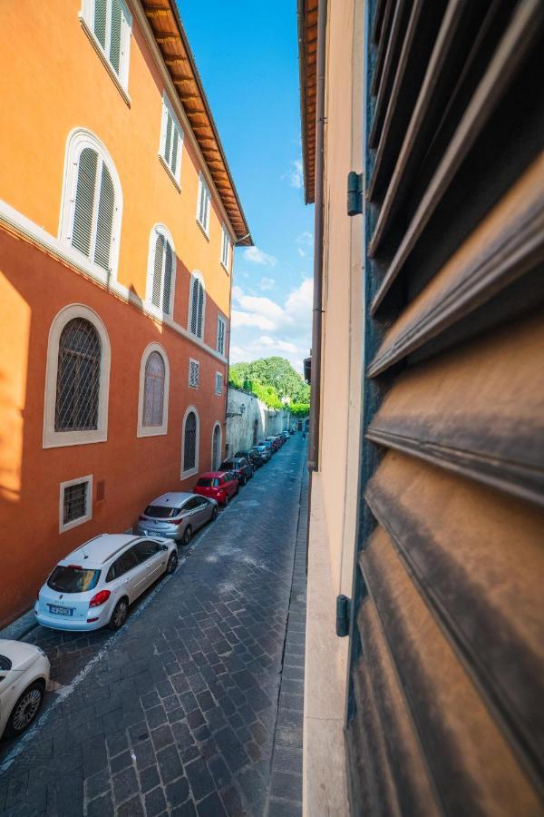 S1 - Serristori Tower Apt - Dolcevita Appartement Florence