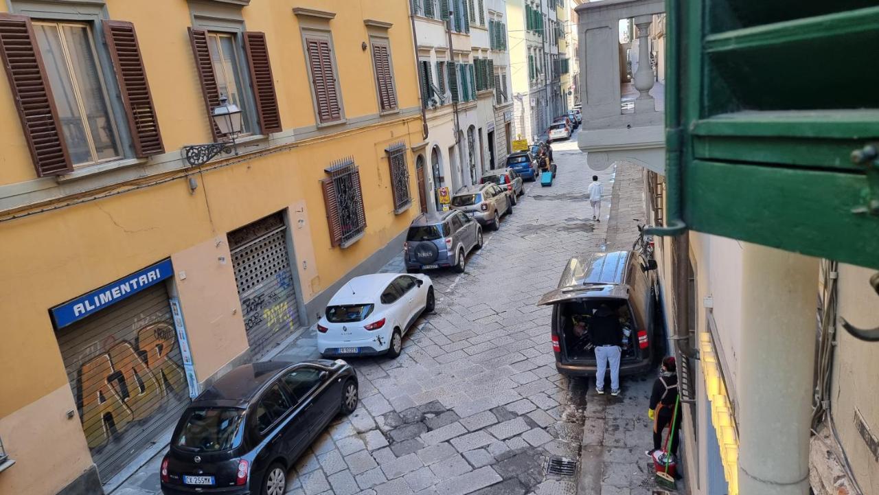Ghibellina Apartment Florence