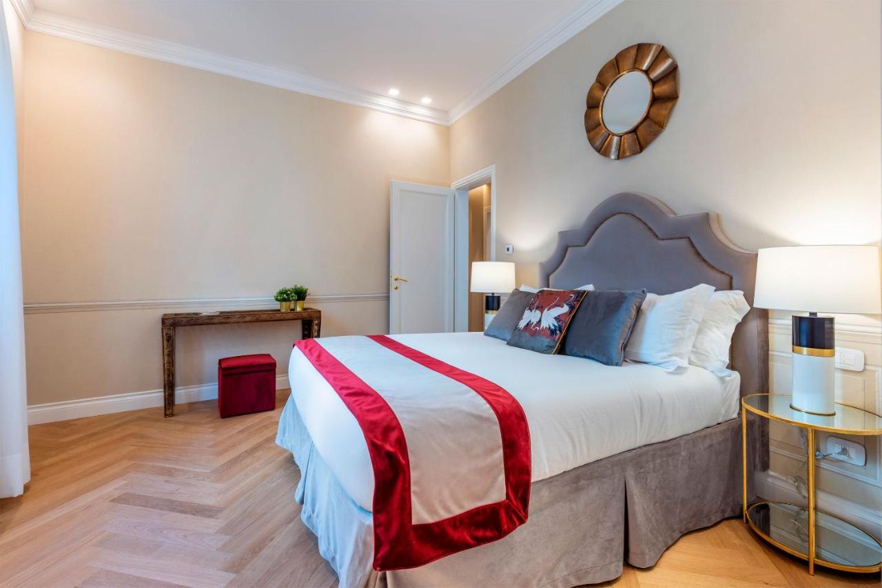 Genteel Via Della Spada Apartment Florence