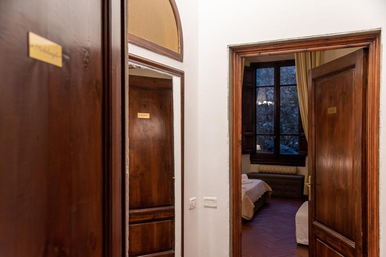 Maison d'hôtes Coco Places Panerai, Centro Storico Florence