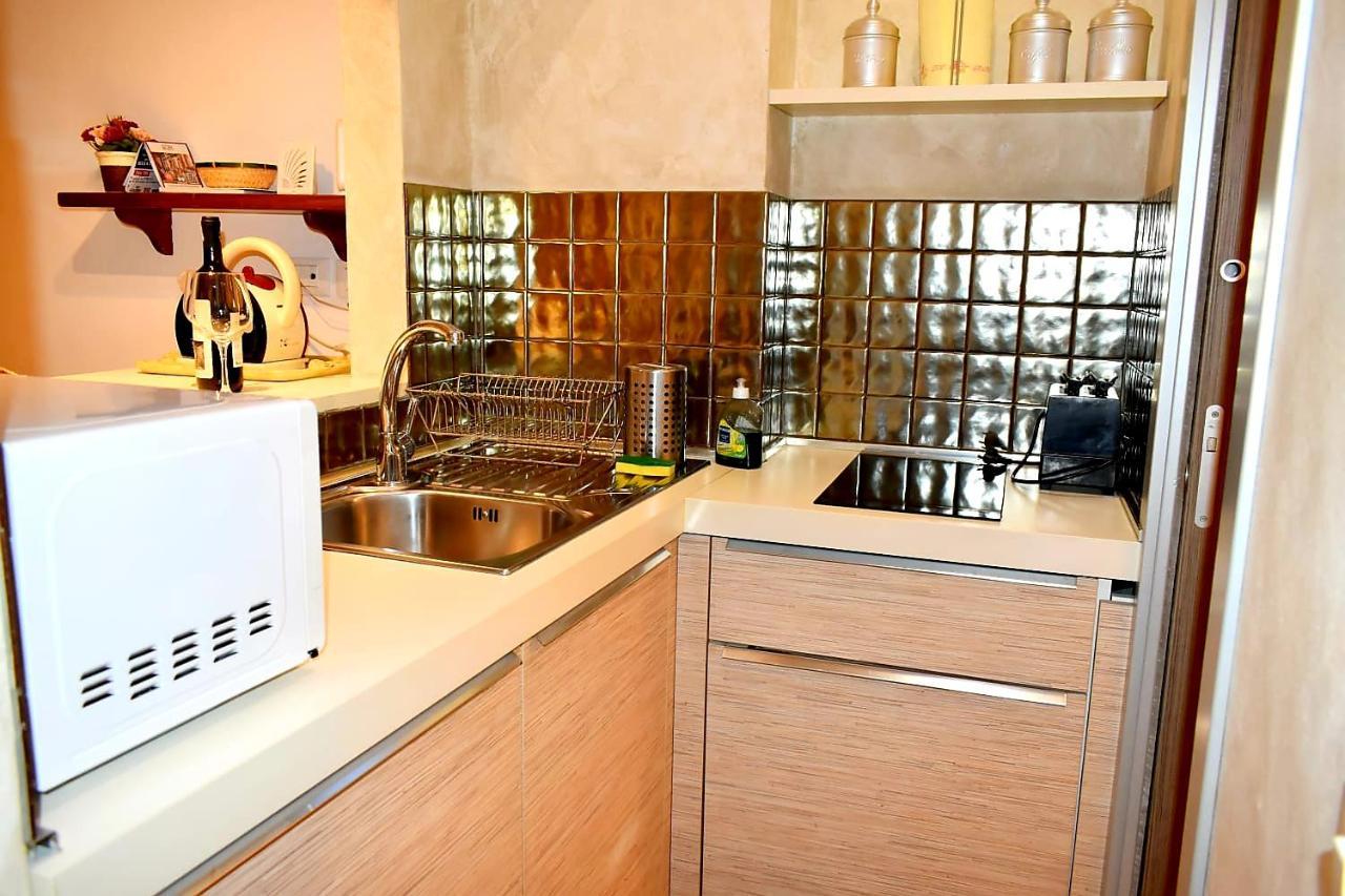 Pontevecchio Apartment