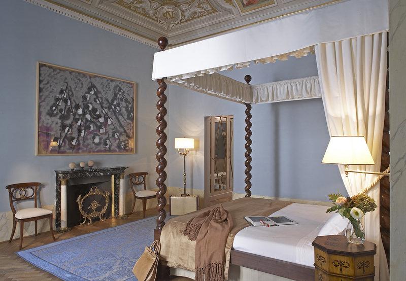 Hotel Del Moro Florence