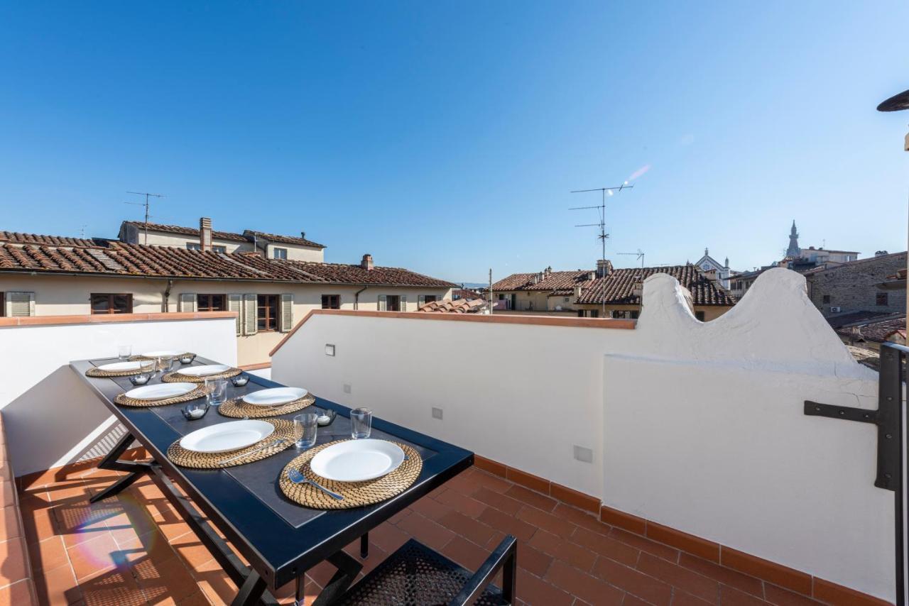 Apartment Greci Panoramic Terrace By Mmega *