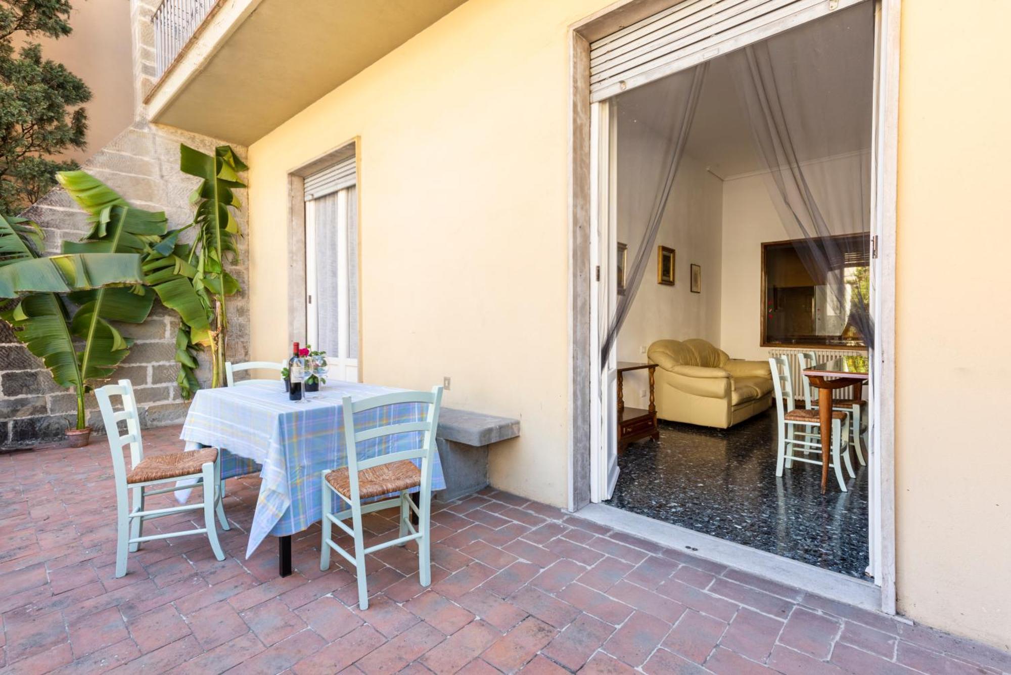 Guerrazzi Uno Air Conditioning Apartment Florence