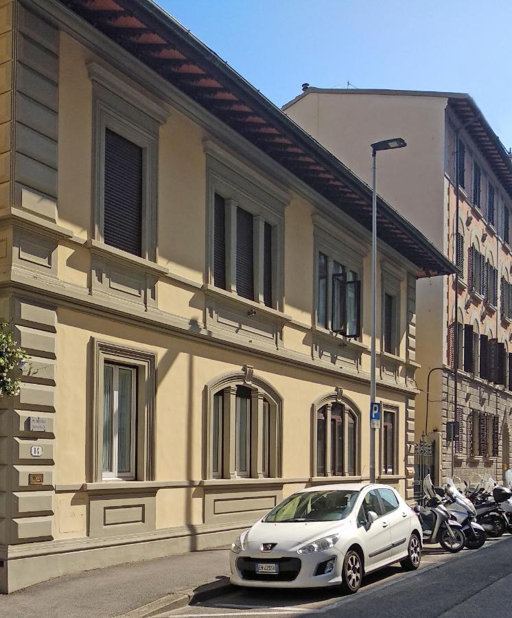 Villino Fiorentino Couette-café Florence
