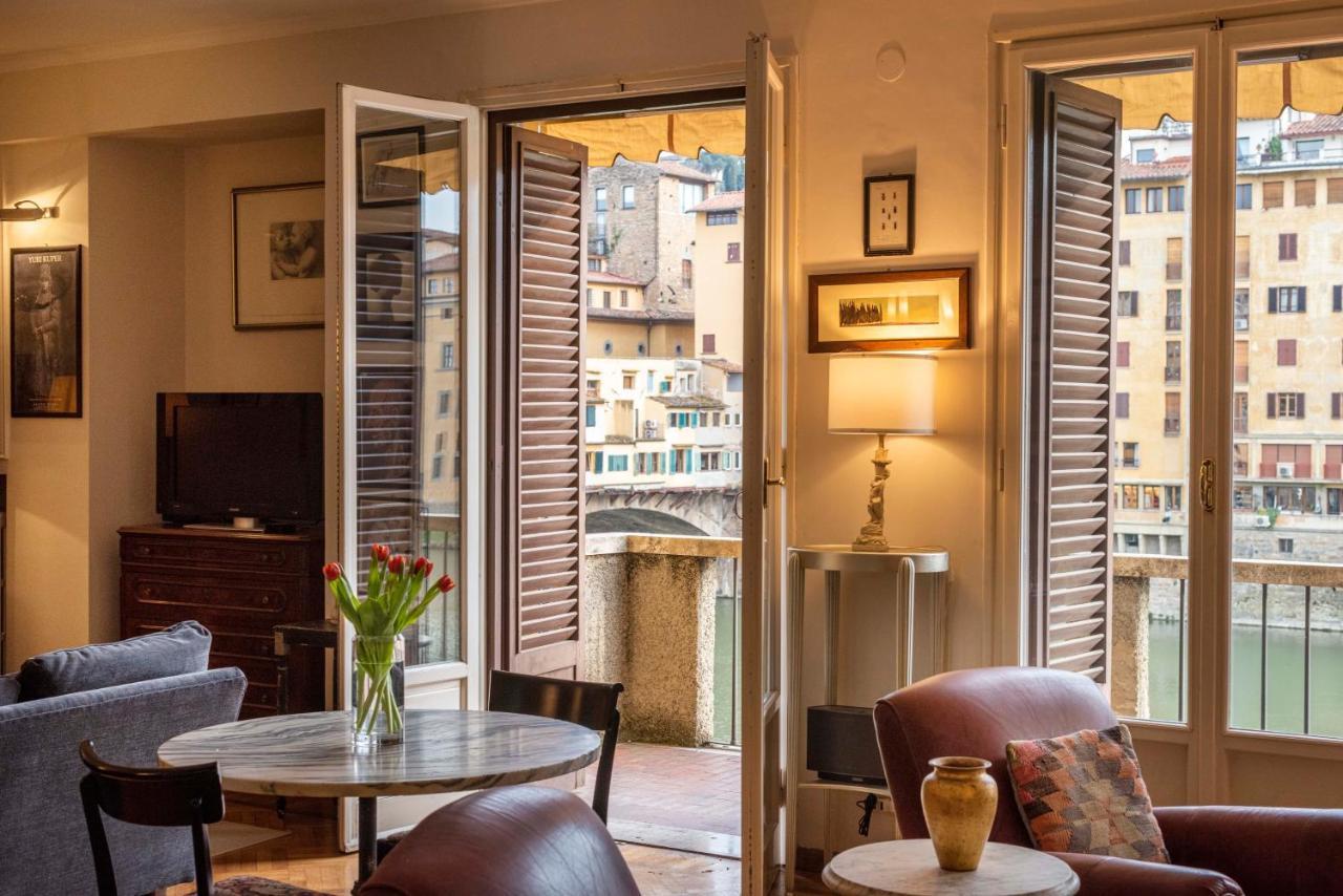 Stunning Ponte Vecchio By Mmega Apartment Florence