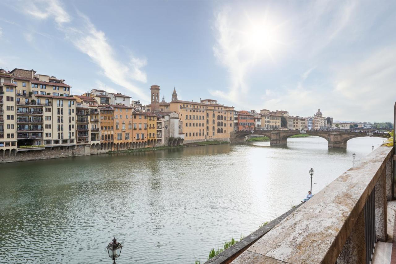 Apartment Stunning Ponte Vecchio By Mmega Florence