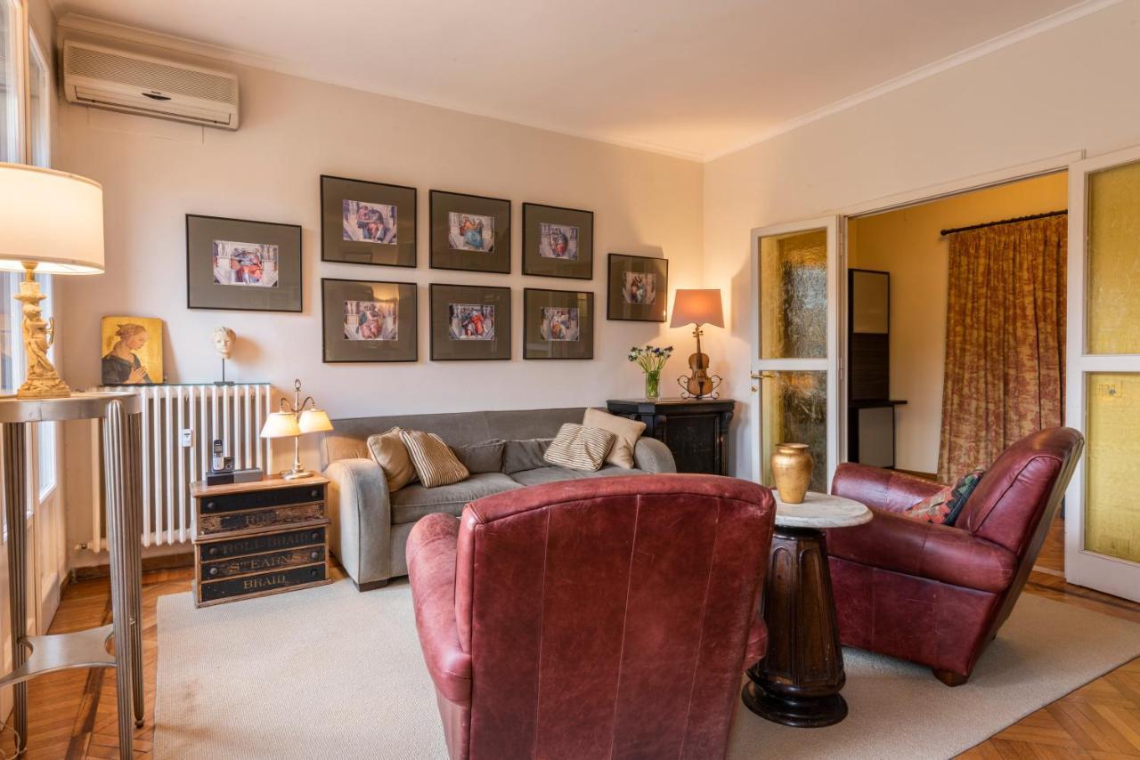 Apartment Stunning Ponte Vecchio By Mmega *