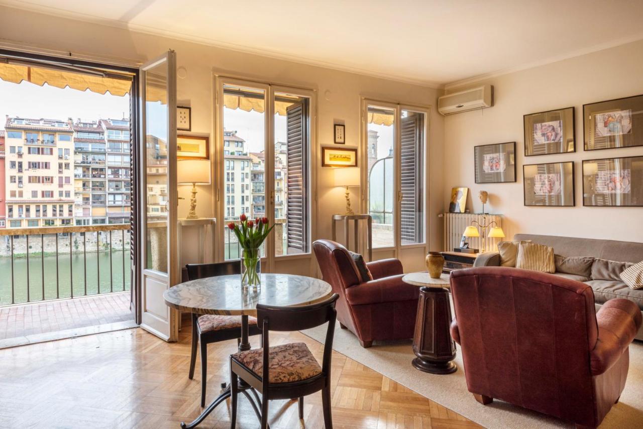 Apartment Stunning Ponte Vecchio By Mmega Florence