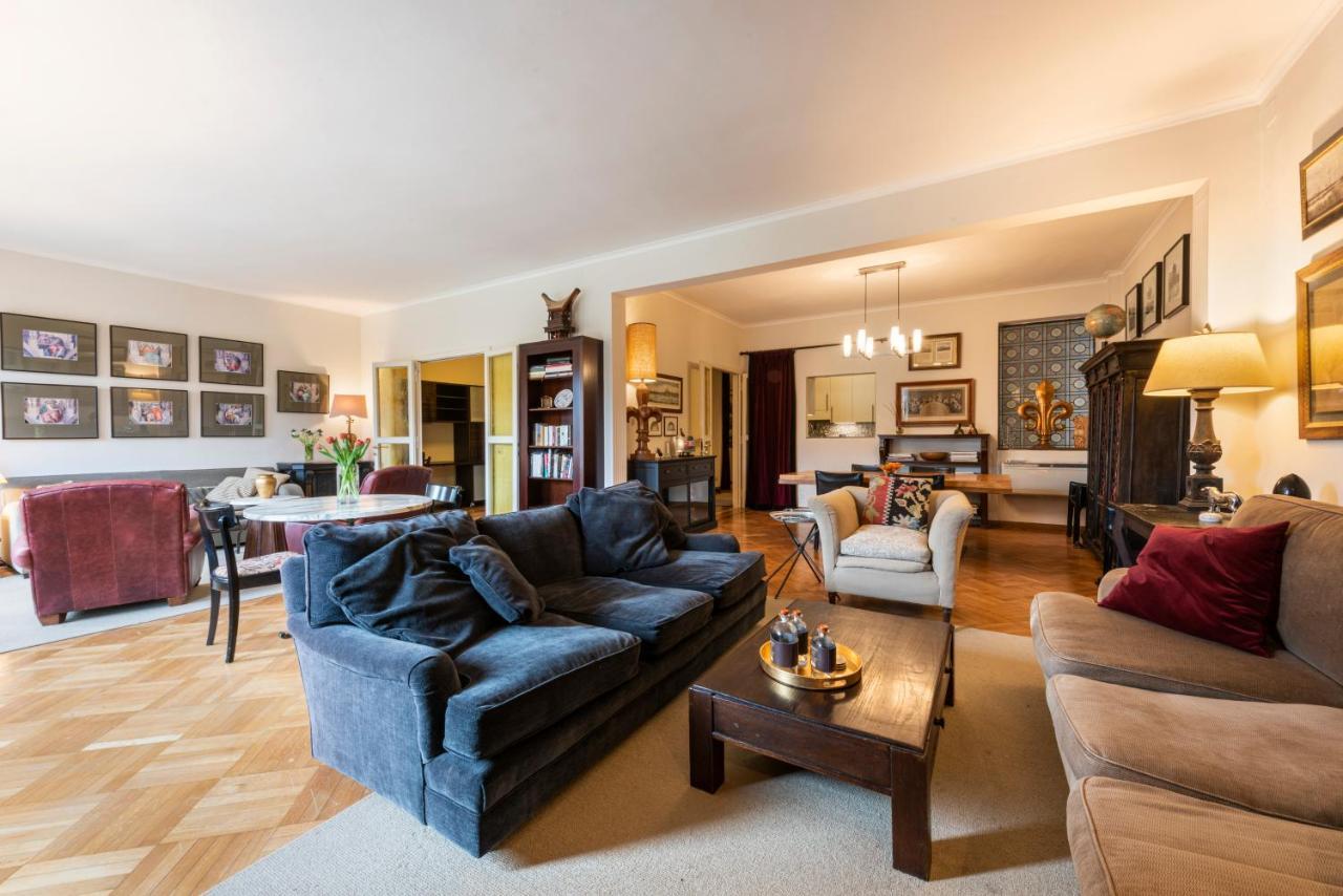 Stunning Ponte Vecchio By Mmega Apartment *