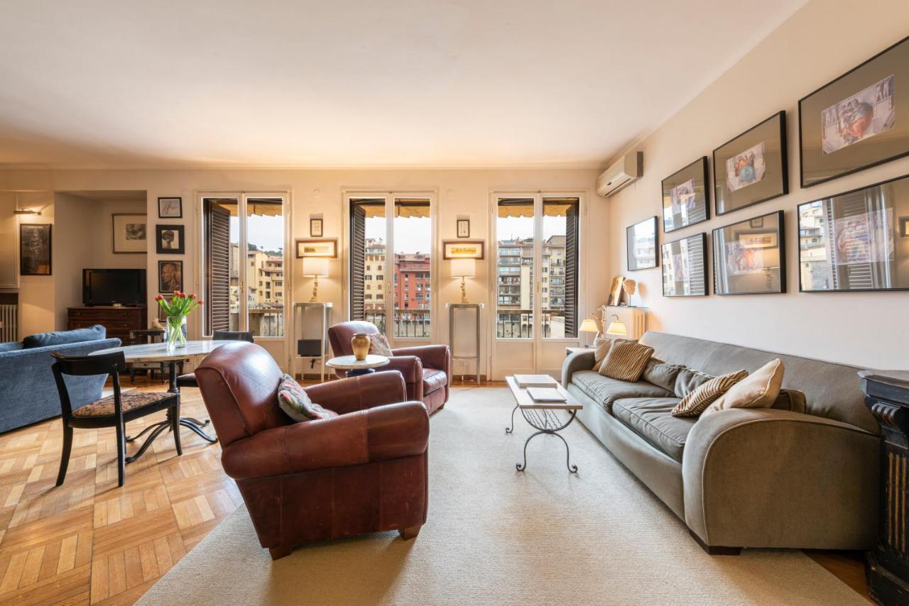 Stunning Ponte Vecchio By Mmega Apartment