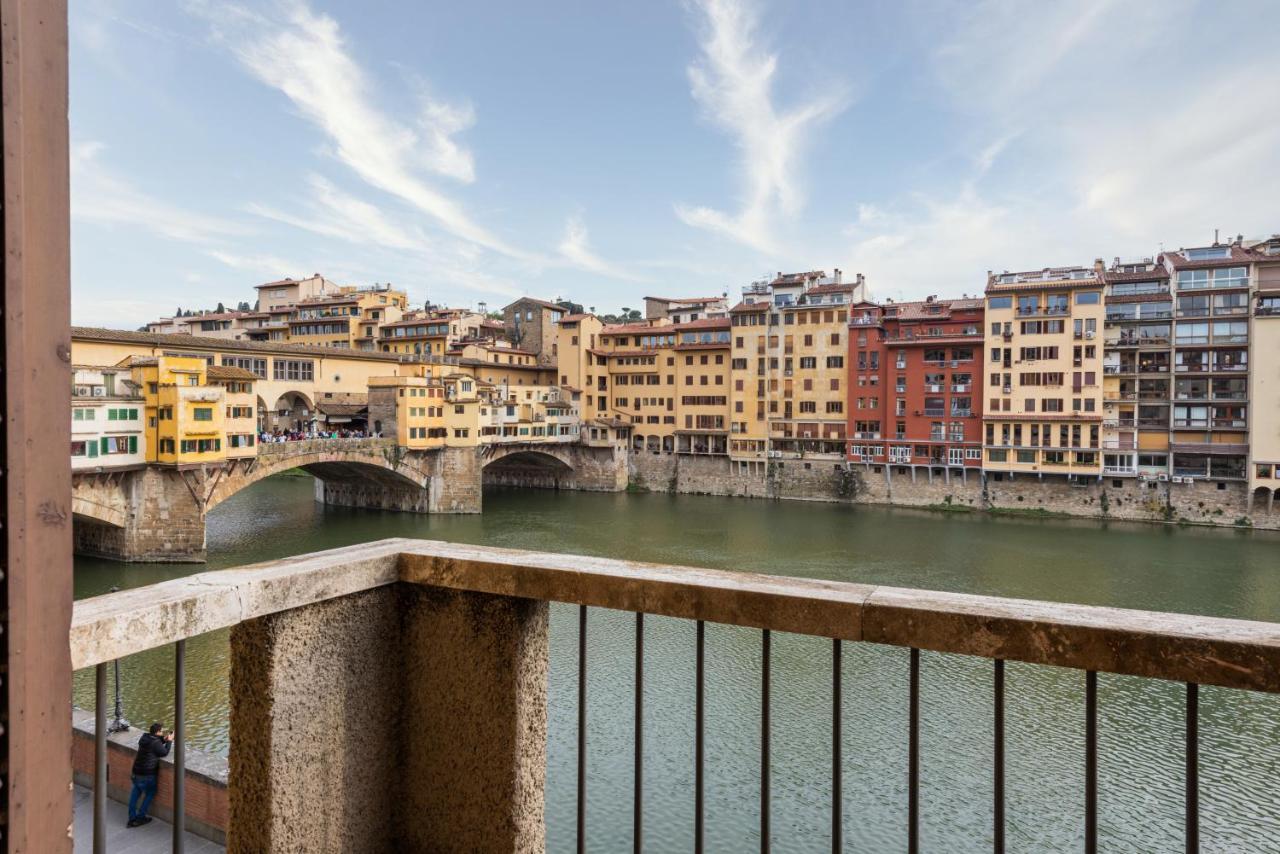 Stunning Ponte Vecchio By Mmega Apartment