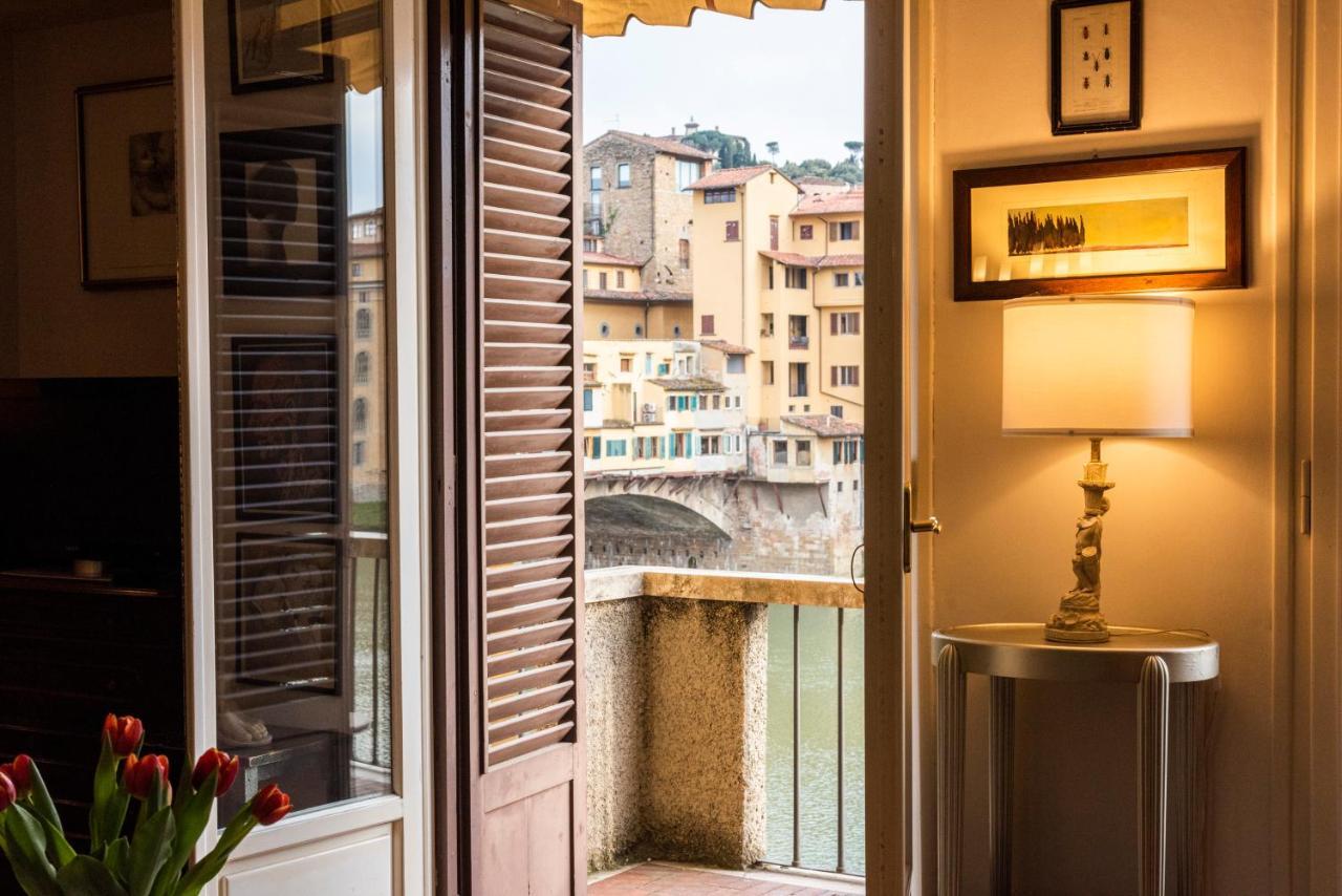 Stunning Ponte Vecchio By Mmega Florence