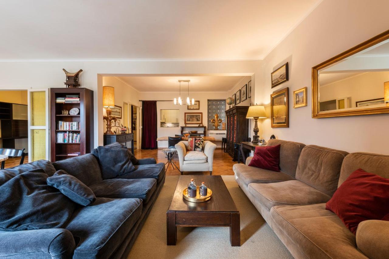 Stunning Ponte Vecchio By Mmega Apartment Florence