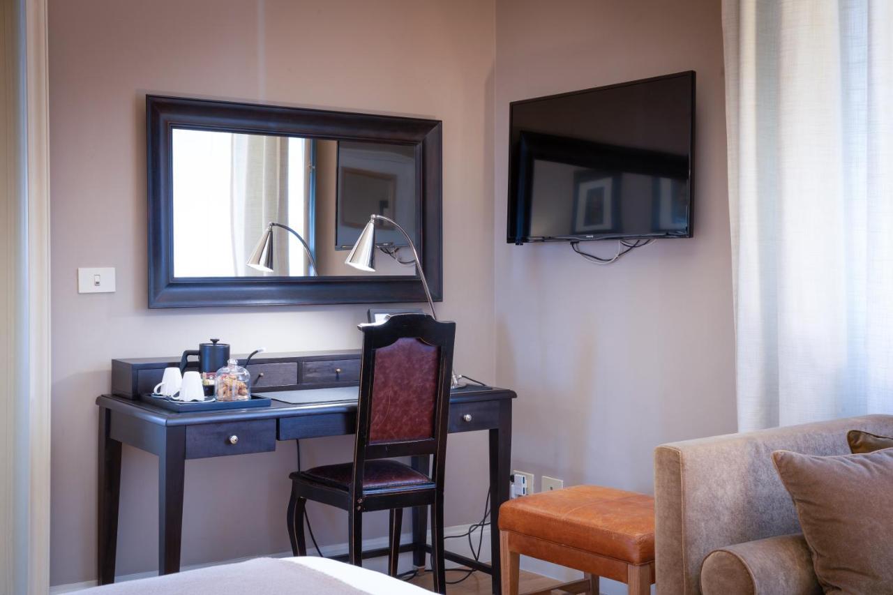 Villino Fiorentino Couette-café Florence