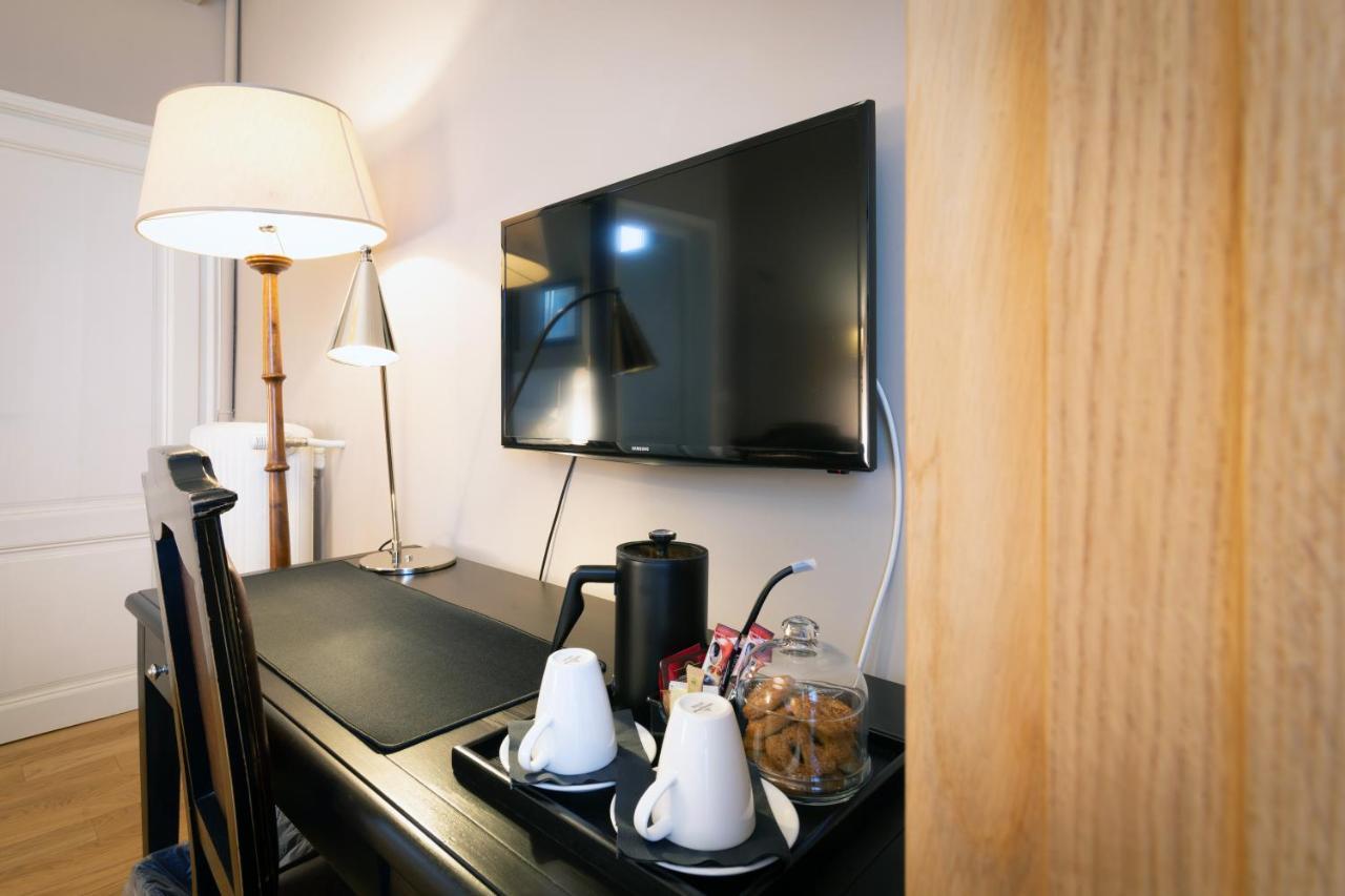Villino Fiorentino Couette-café Florence