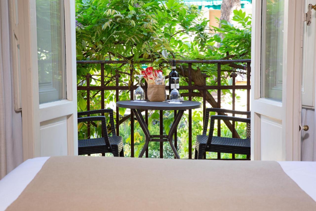 Villino Fiorentino Couette-café 3*