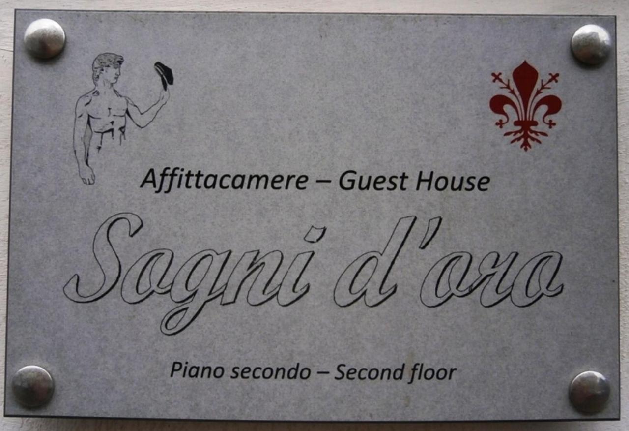 Guest house Sogni D'oro