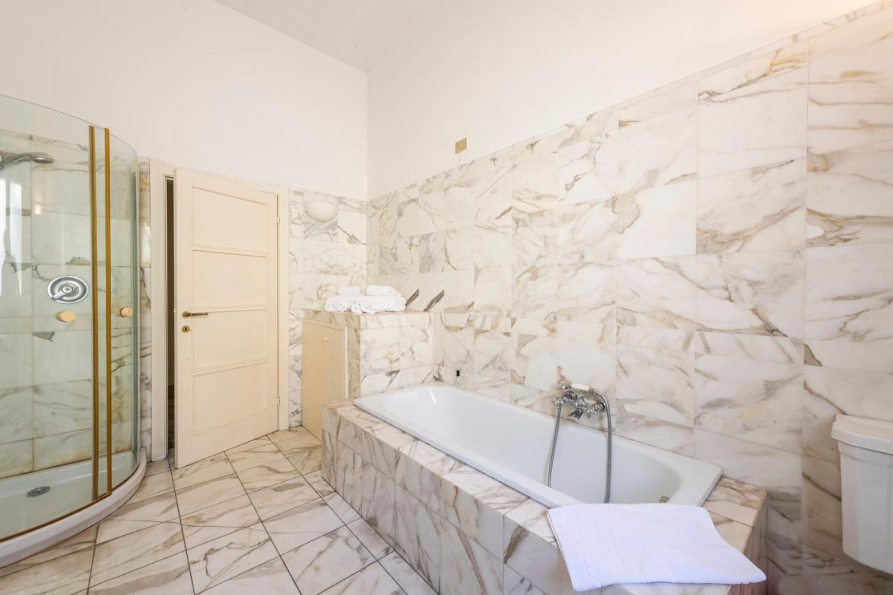 Apartment Guerrazzi Uno Air Conditioning Florence