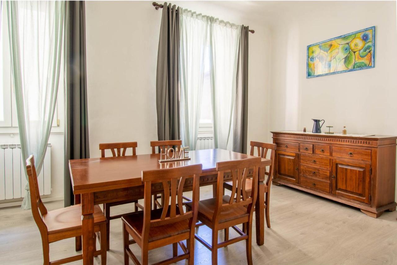 Vasco Pratolini Apartment Florence