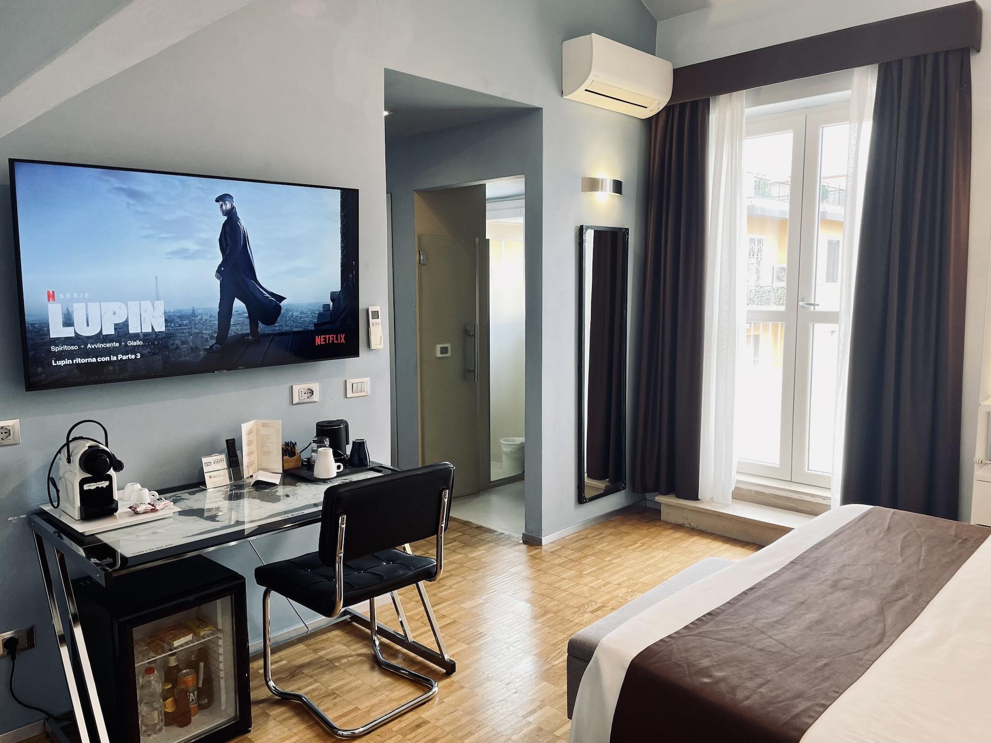 Orcagna Hotel Florence