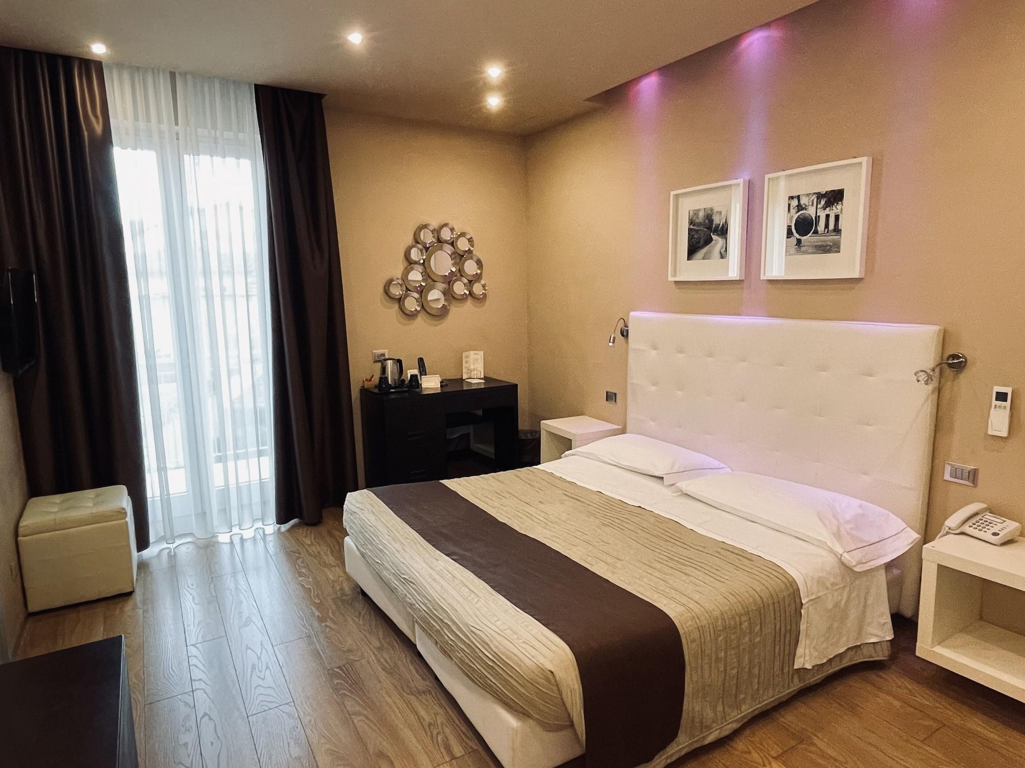 Orcagna Hotel Florence
