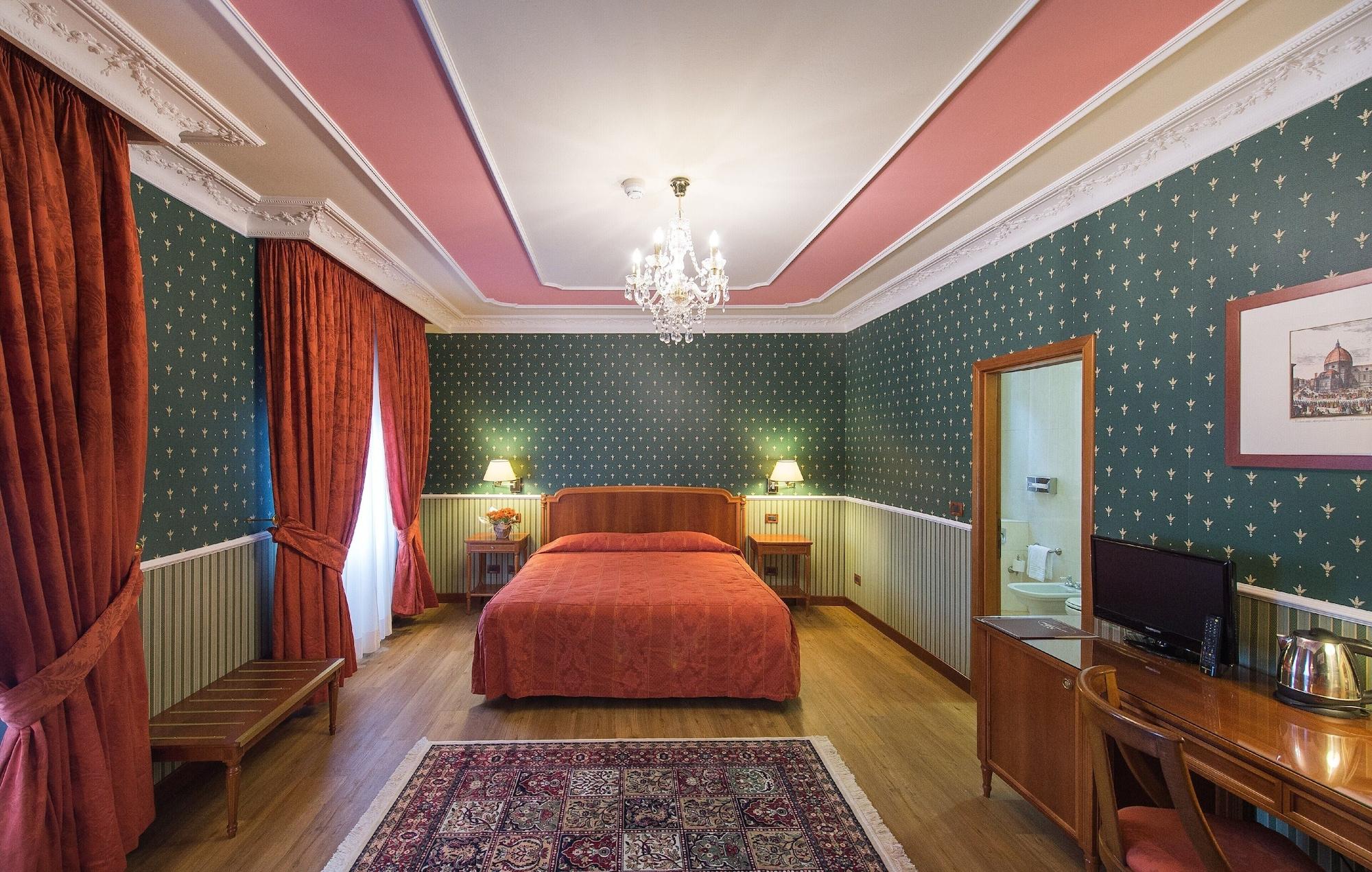 Hotel Strozzi Palace Florence