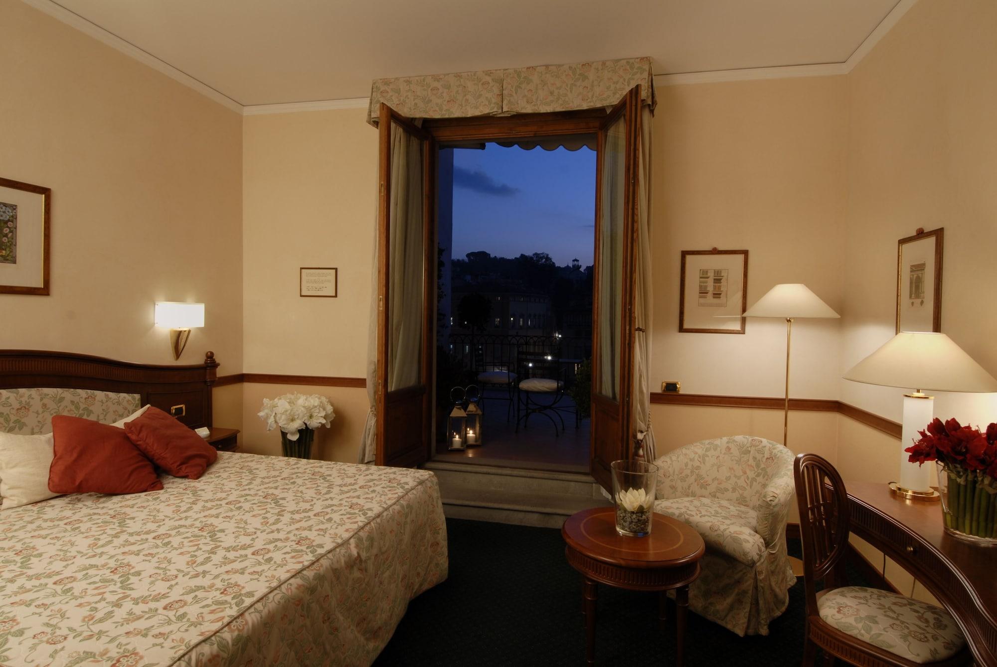 Hotel Degli Orafi 4*