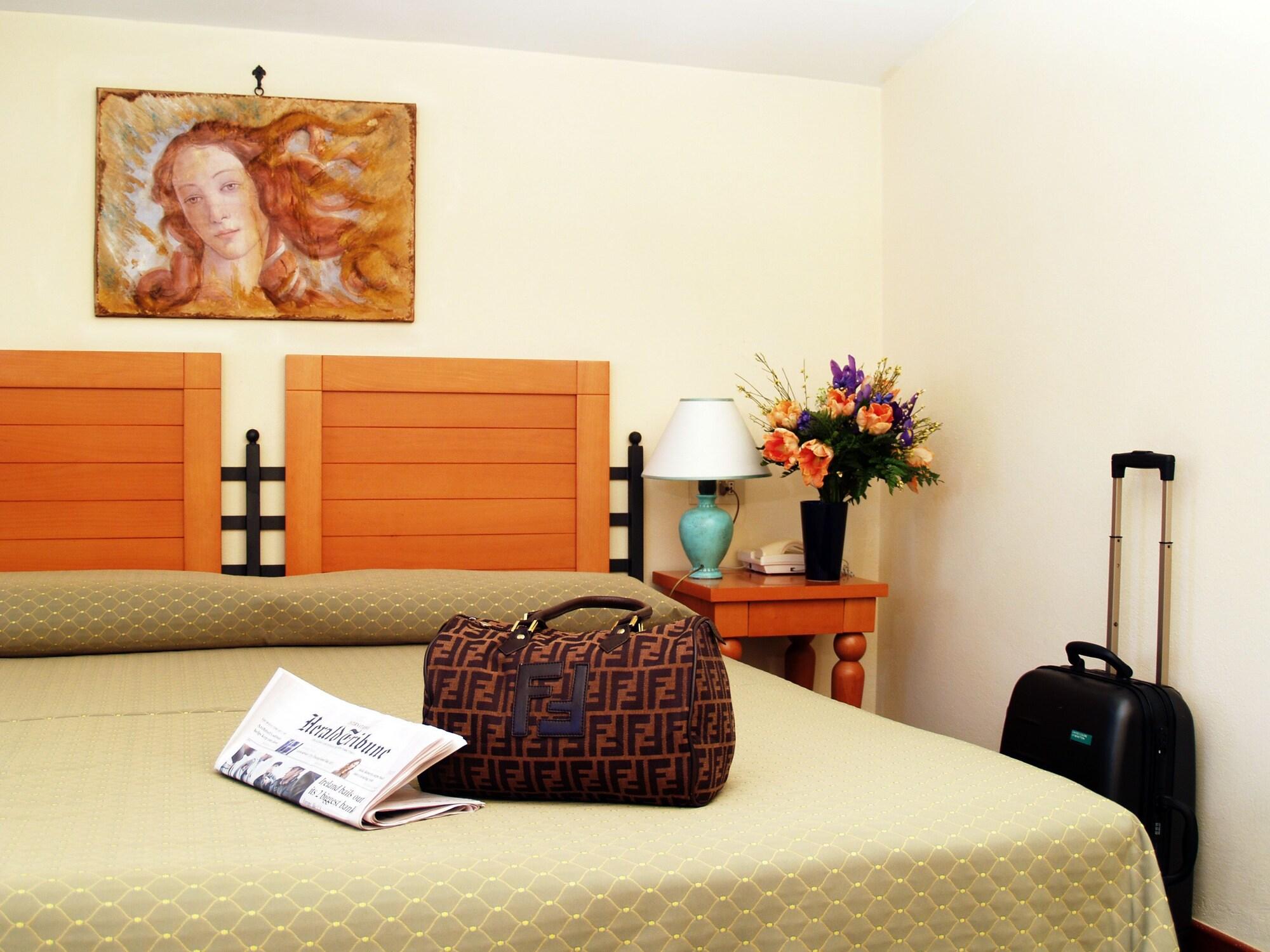 Hotel Botticelli Florence