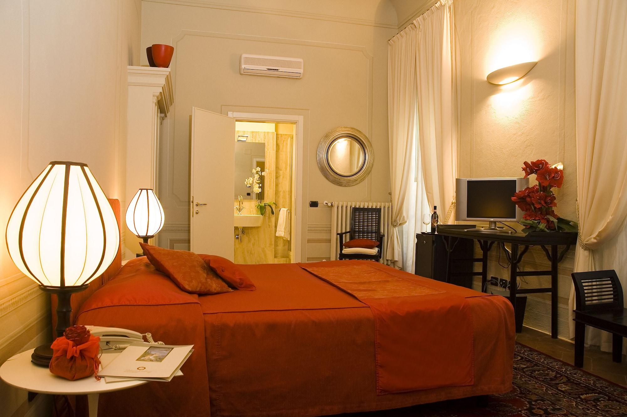 Residenza D'epoca Palazzo Galletti Couette-café