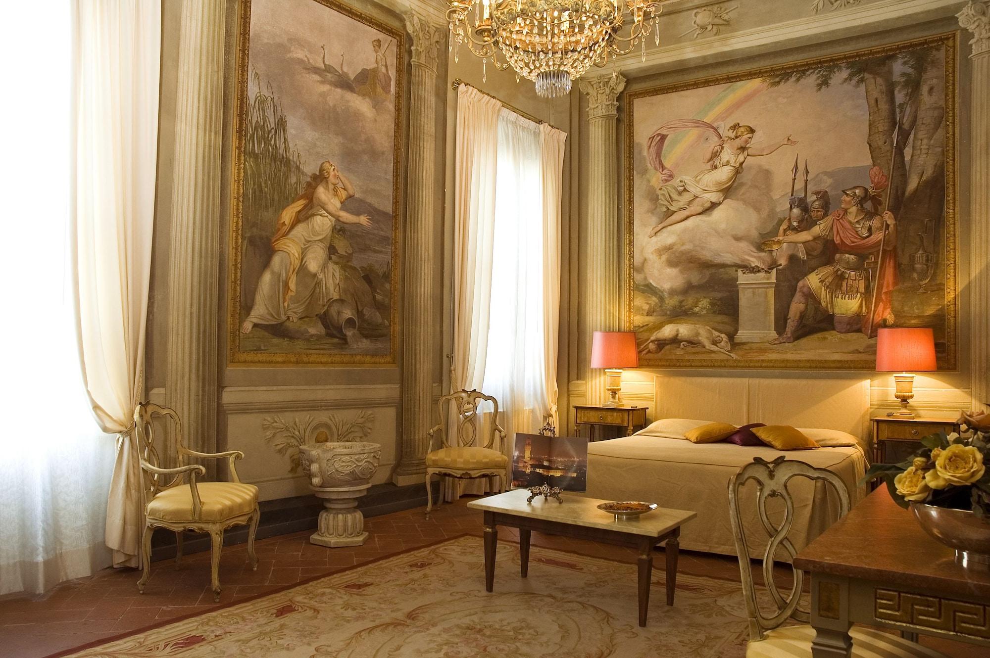 Residenza D'epoca Palazzo Galletti Couette-café Florence