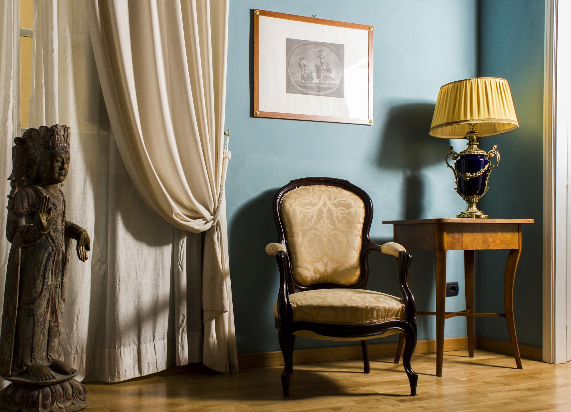 Couette-café Residenza D'epoca Palazzo Galletti