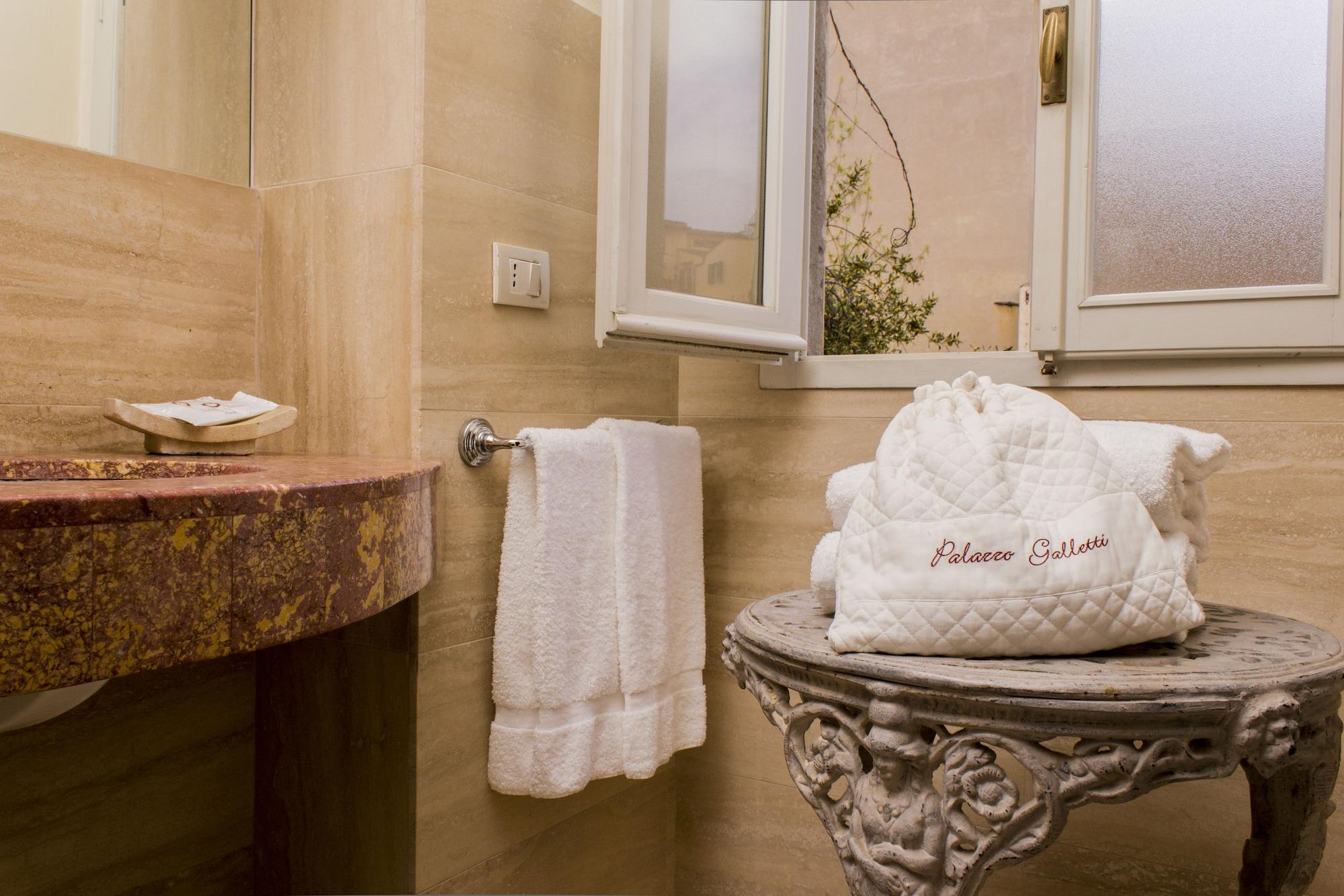 Couette-café Residenza D'epoca Palazzo Galletti