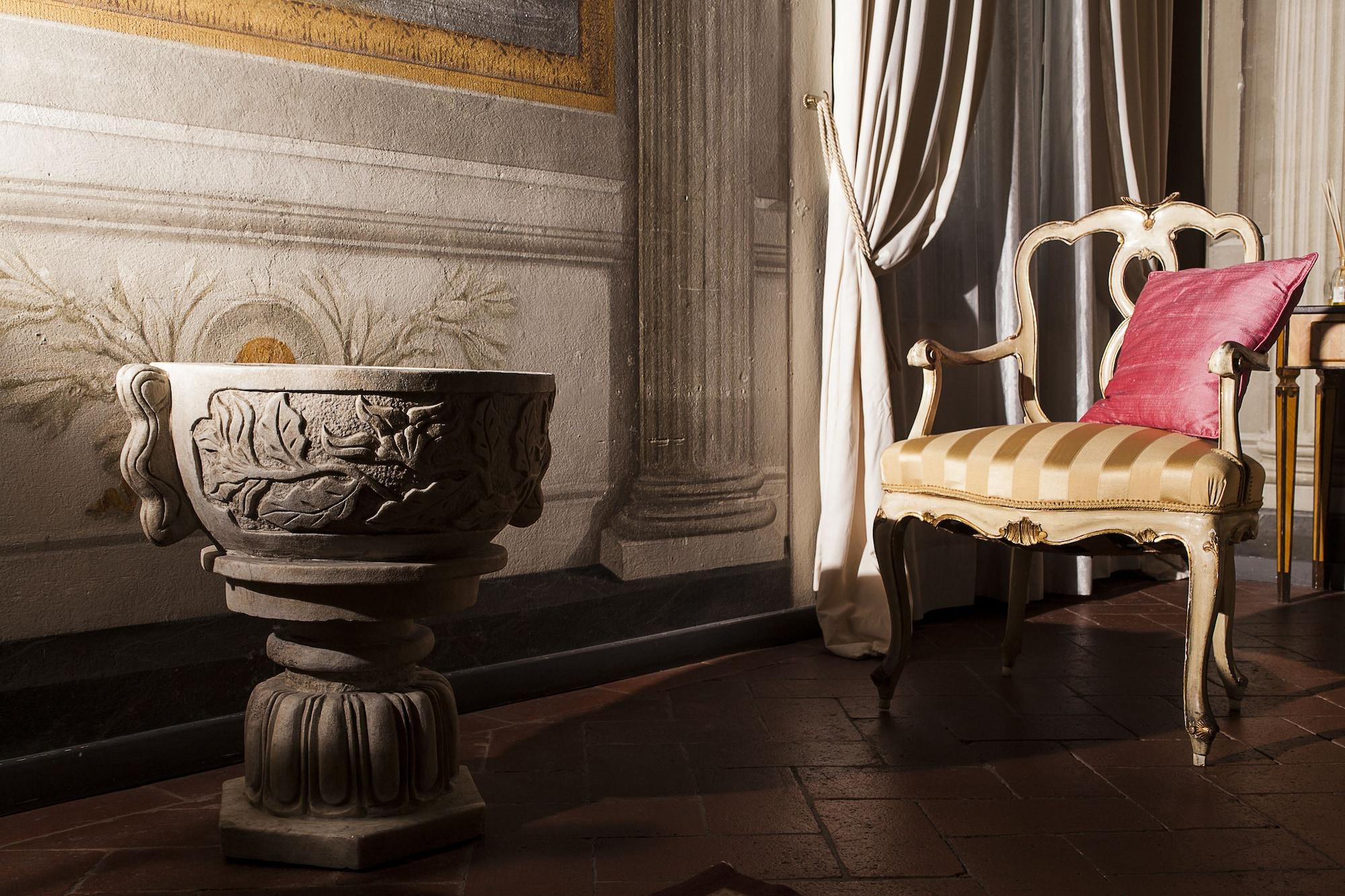 Residenza D'epoca Palazzo Galletti Couette-café Florence