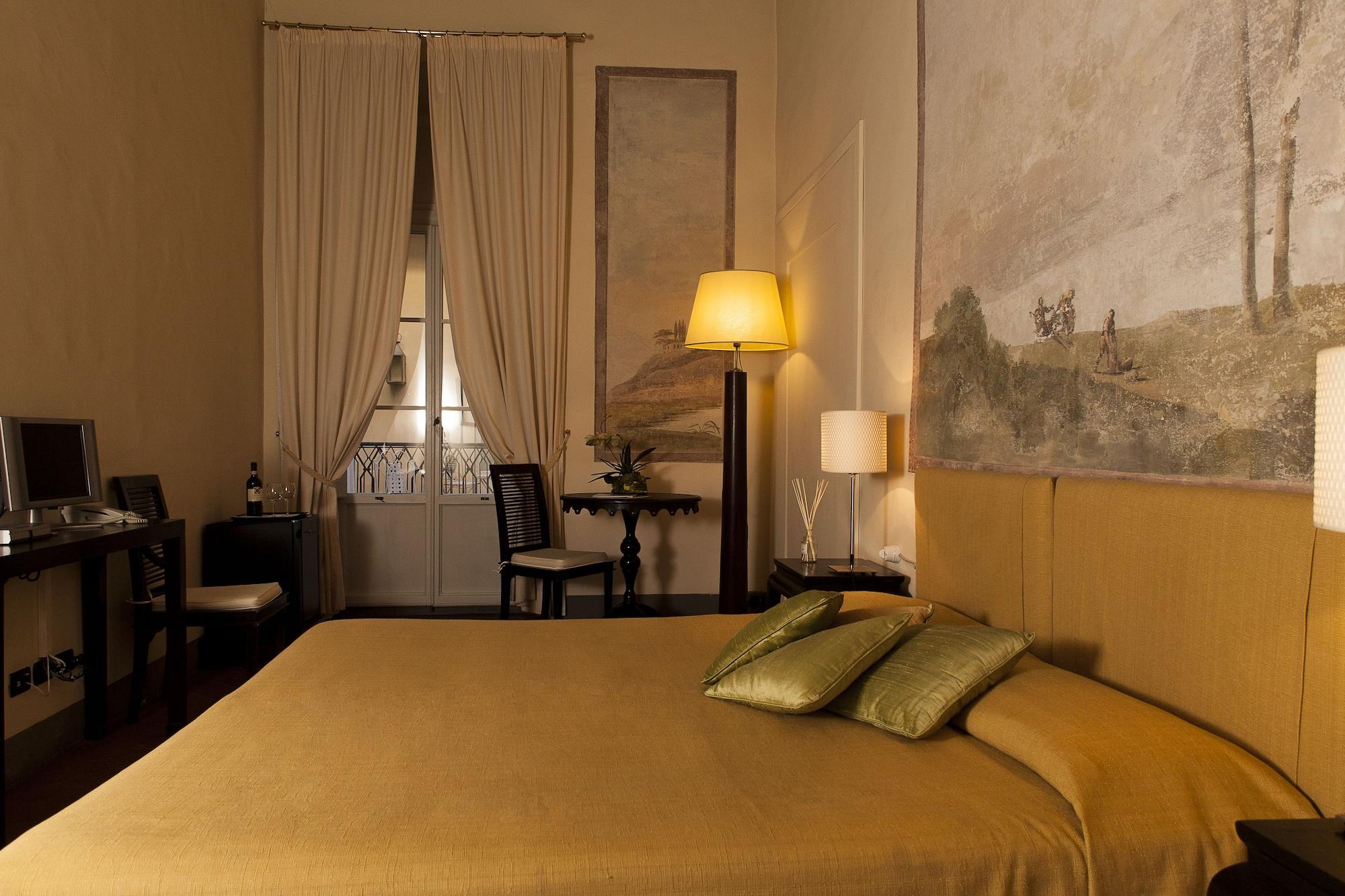 Residenza D'epoca Palazzo Galletti Couette-café Florence