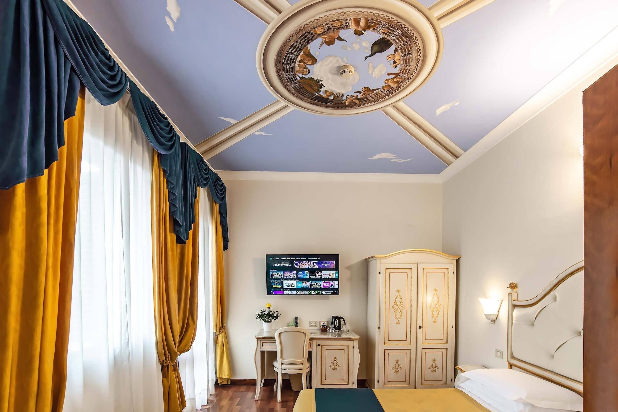 Hotel Porta Faenza Florence