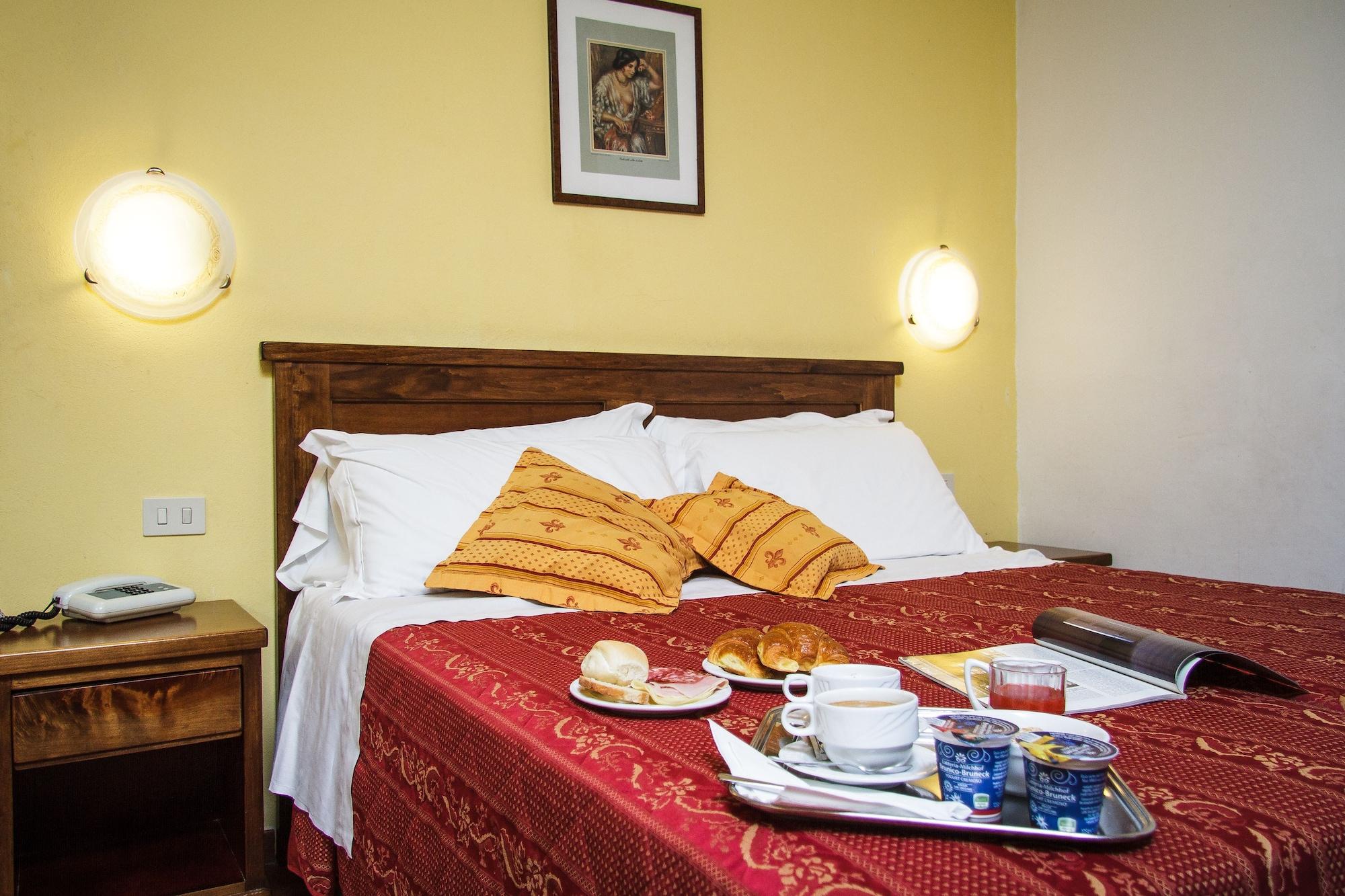 Hotel Nizza Florence