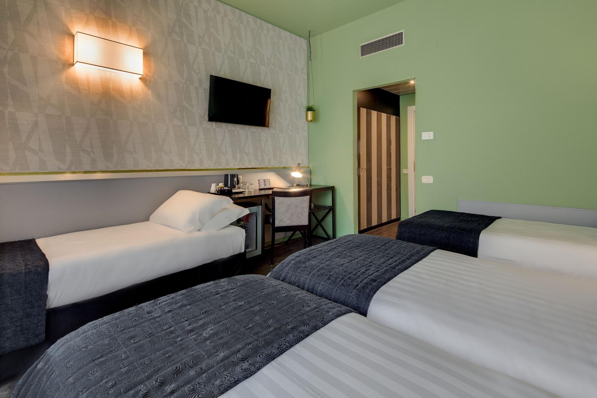 Western Chc 4* Florence
