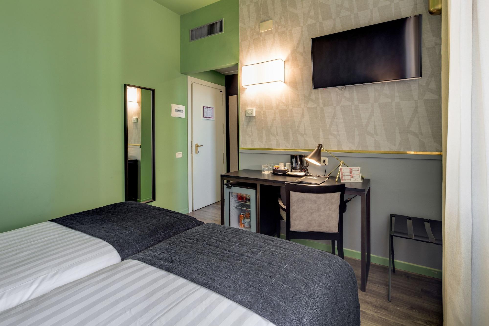 Western Chc Hotel Florence