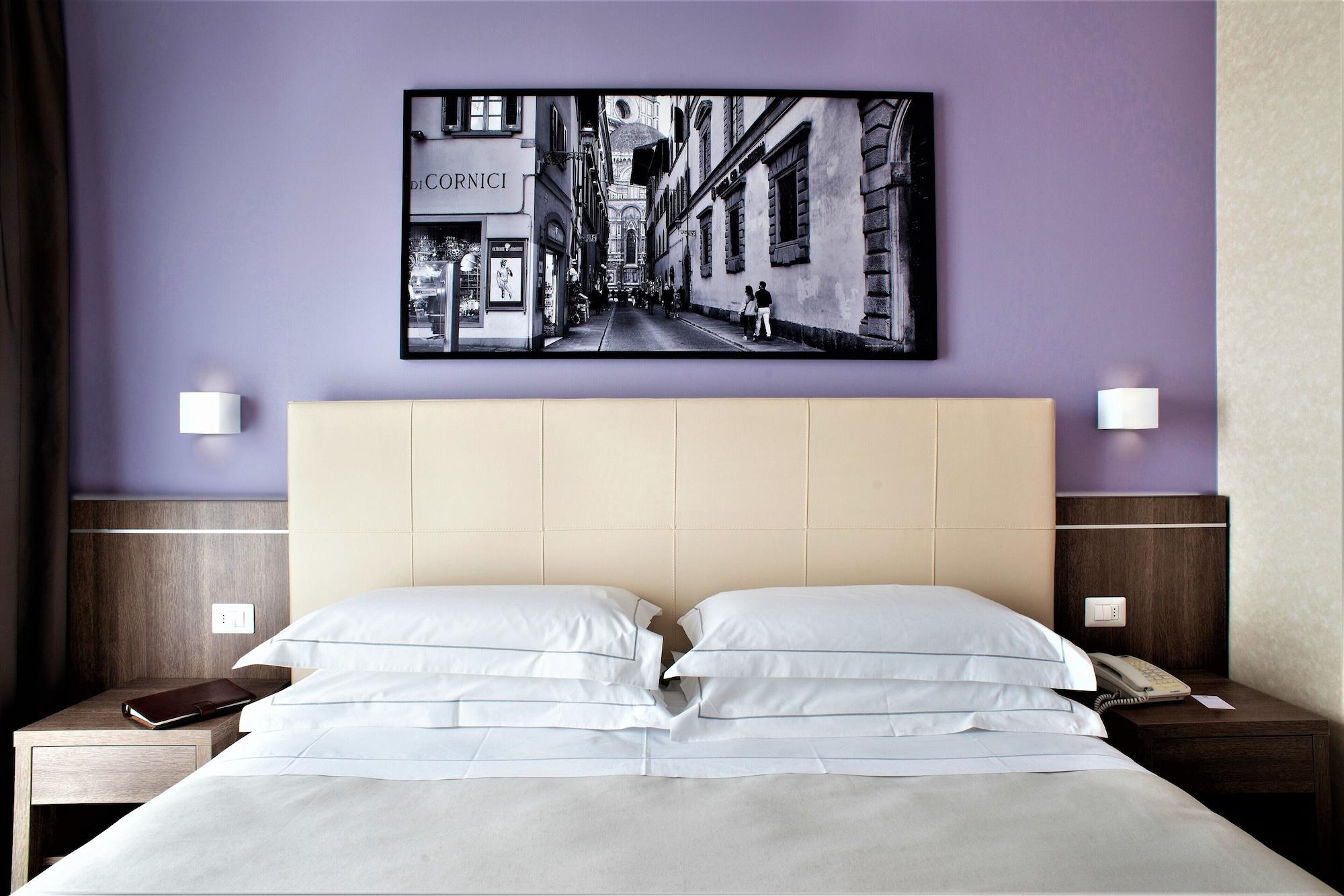 Hotel Raffaello Florence
