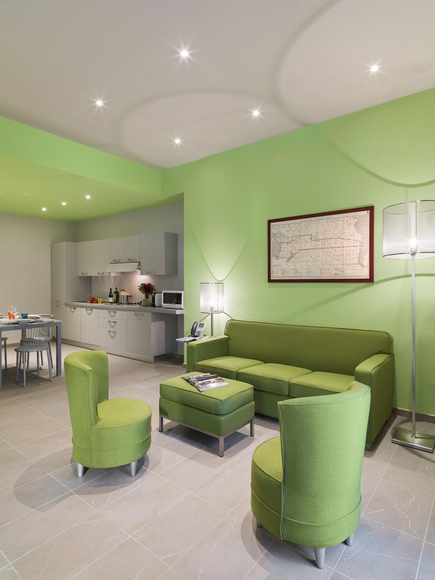 Popartment Aparthotel Florence