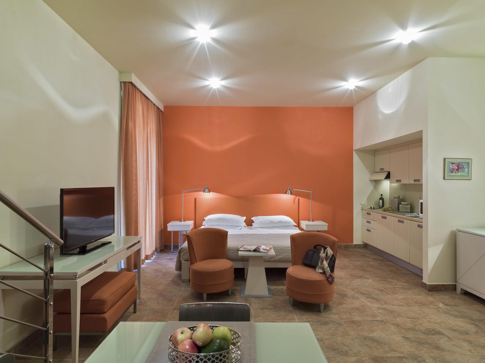 Aparthotel Popartment