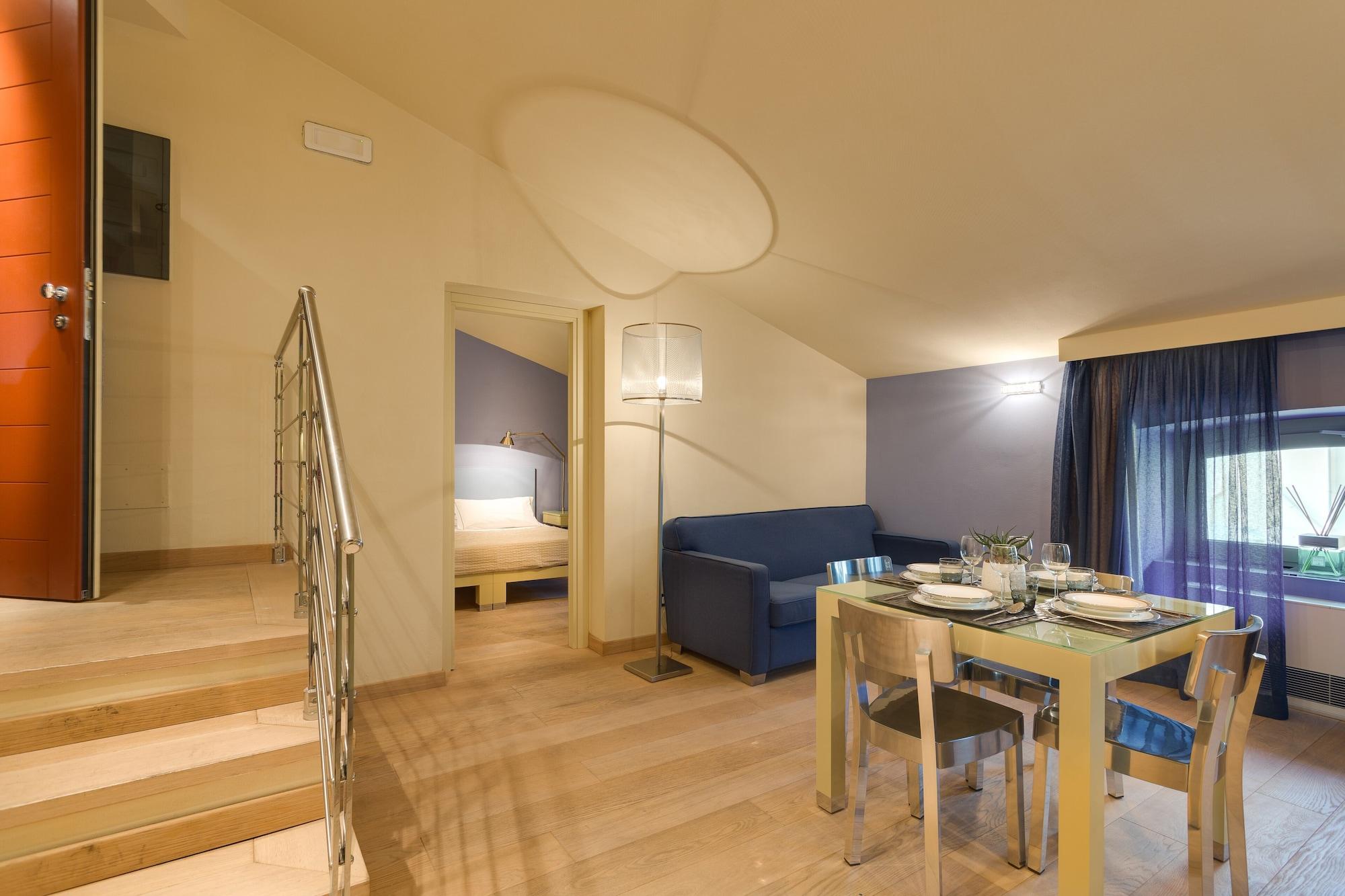Popartment Aparthotel Florence