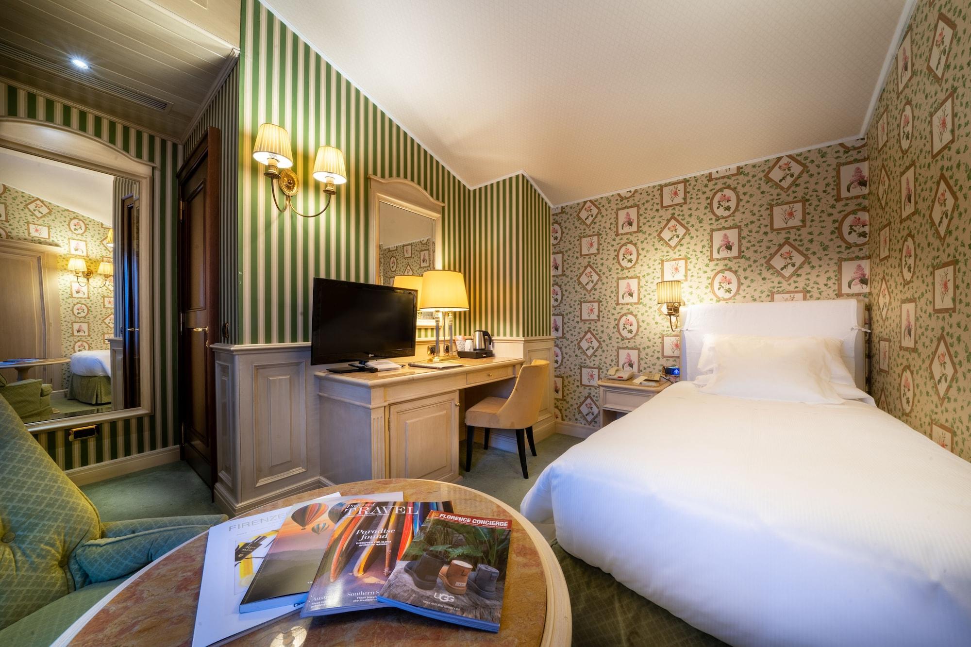 Palazzo Montebello Hotel Florence