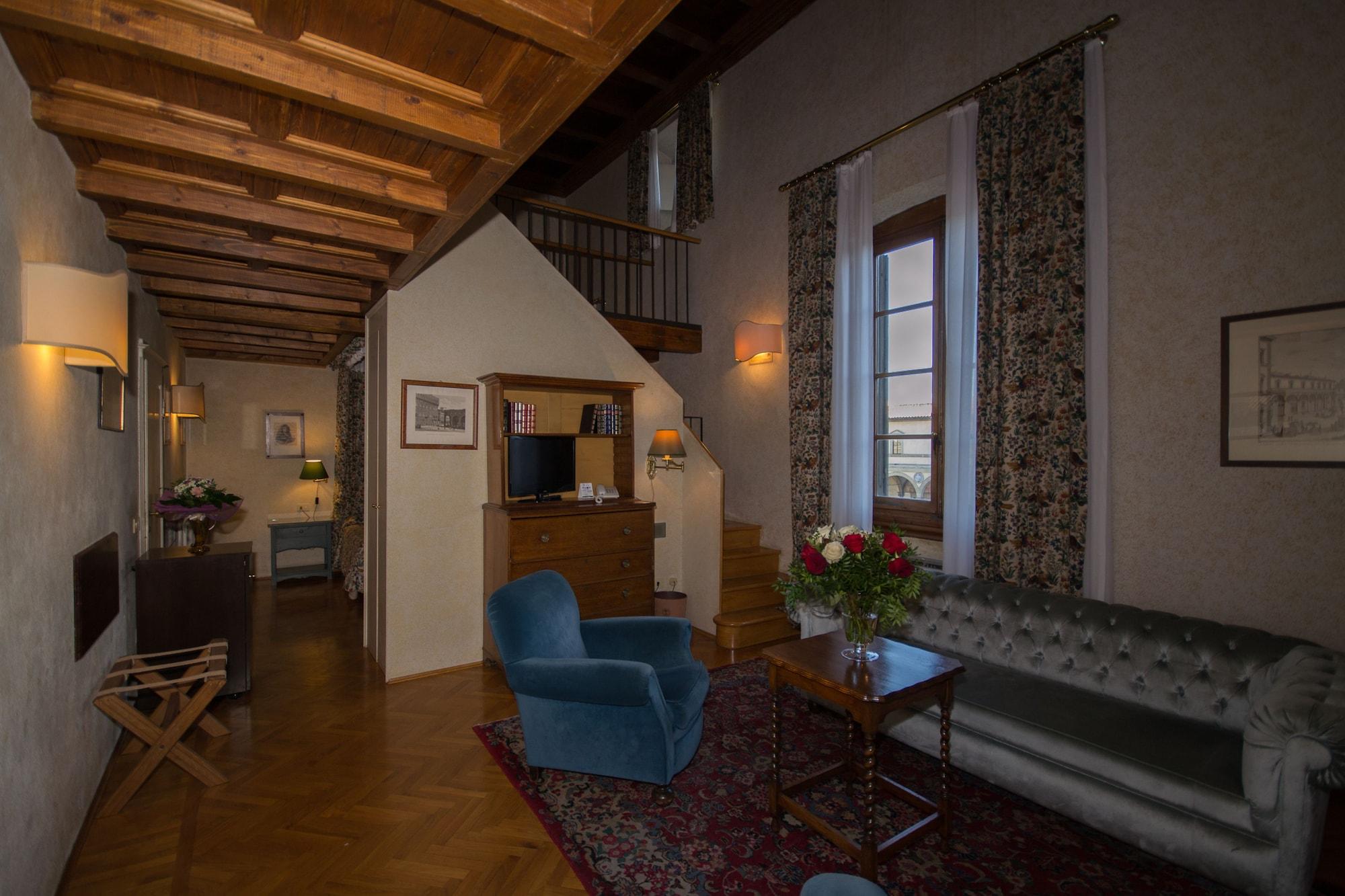 Hotel Loggiato Dei Serviti Florence