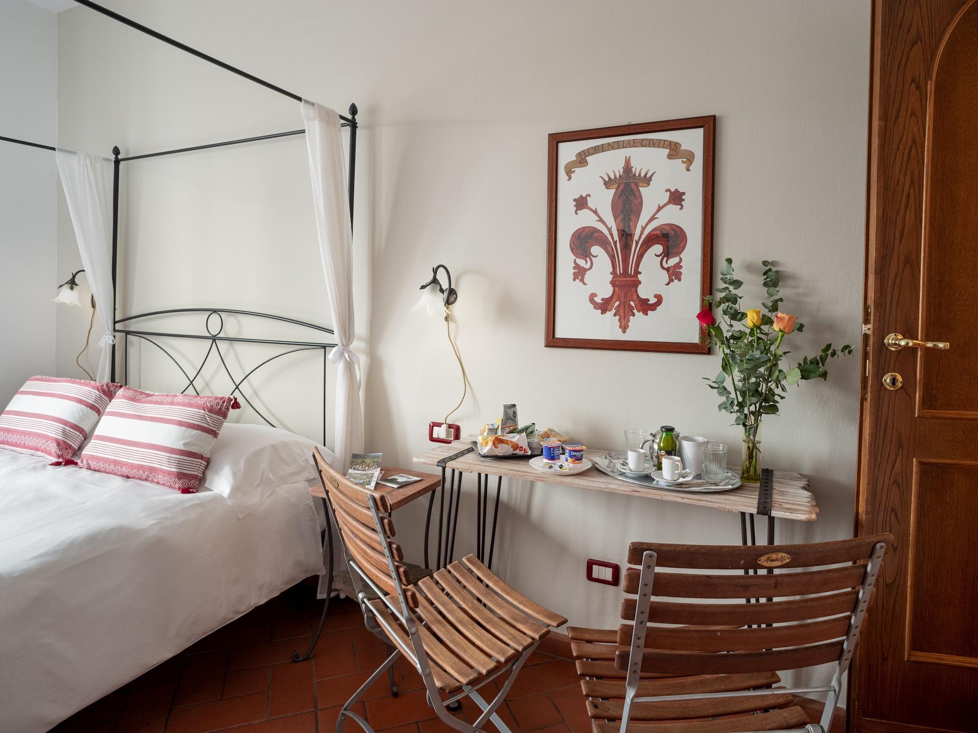 Couette-café Antica Posta 3*