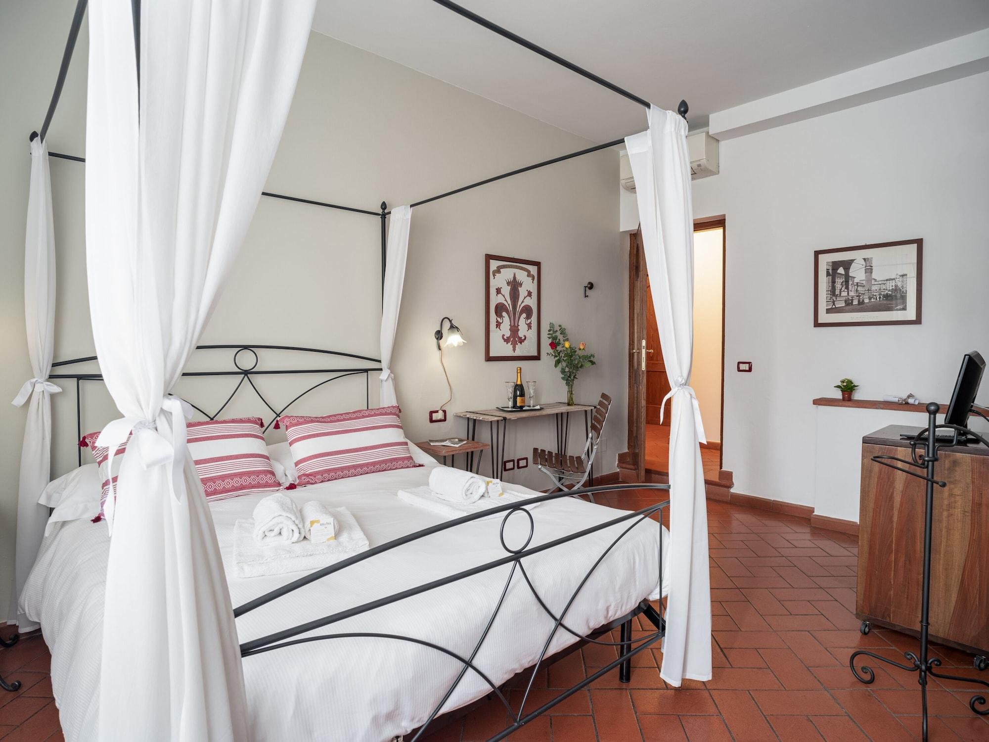 Antica Posta Couette-café 3*