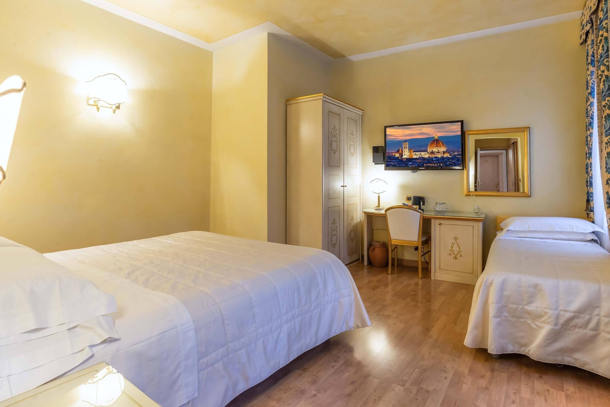 Hotel Alba Palace Florence