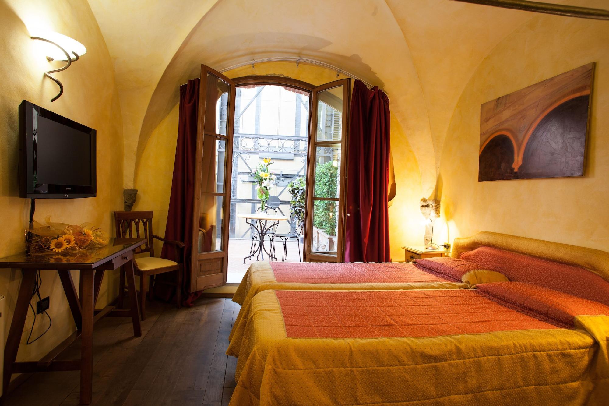 Alba Palace Florence