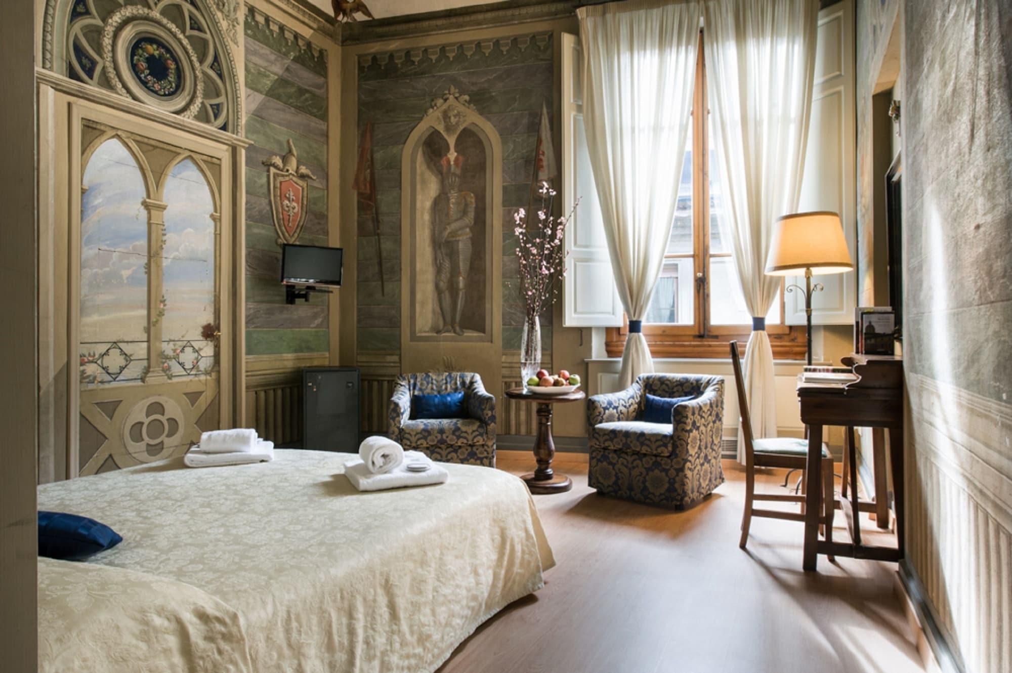 Residenza Castiglioni Couette-café Florence